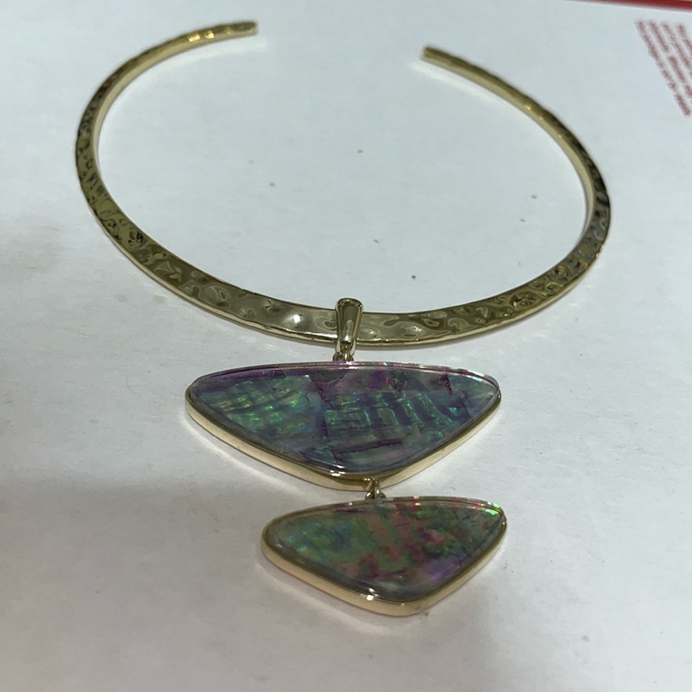 Kendra Scott Mckenna Choker Necklace
